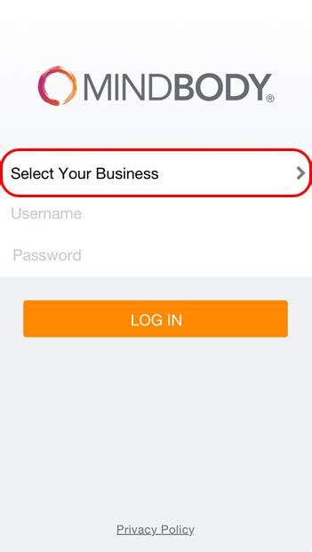 mind body online login|clients mindbodyonline log in.